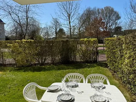 Charmant 3 pièces avec terrasse près de la plage et parking sécurisé - Photo 2