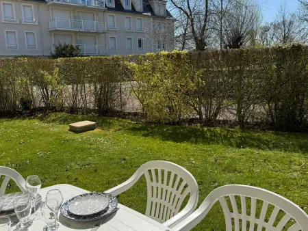 Charmant 3 pièces avec terrasse près de la plage et parking sécurisé - Photo 3