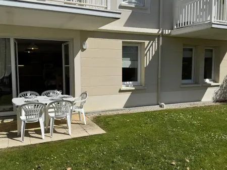 Charmant 3 pièces avec terrasse près de la plage et parking sécurisé - Photo 4