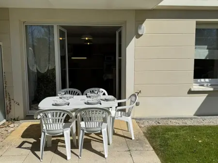 Charmant 3 pièces avec terrasse près de la plage et parking sécurisé - Photo 5