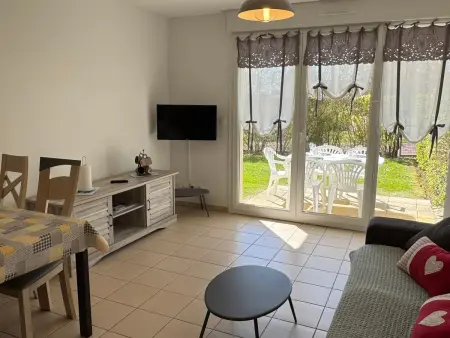 Charmant 3 pièces avec terrasse près de la plage et parking sécurisé - Photo 7