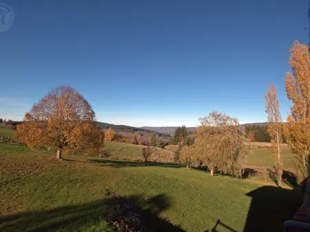 Gîte charme 12/14 pers avec piscine et jeux à Saint-Priest-la-Prugne - Photo 25