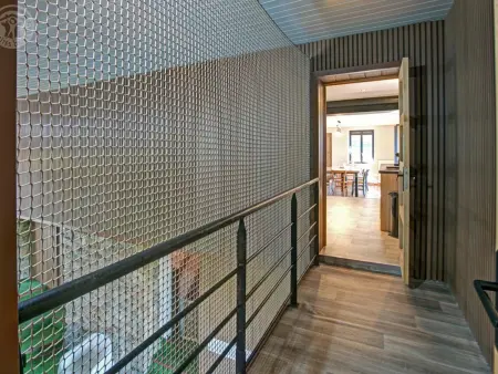 Gîte charme 12/14 pers avec piscine et jeux à Saint-Priest-la-Prugne - Photo 31