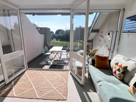 Bel appartement à Arzon avec terrasse et parking près de la plage - Photo 2