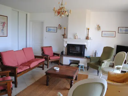 Grande maison familiale à Sarzeau, 12 personnes, vue mer - Photo 2