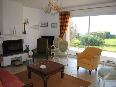 Grande maison familiale à Sarzeau, 12 personnes, vue mer - Photo 3