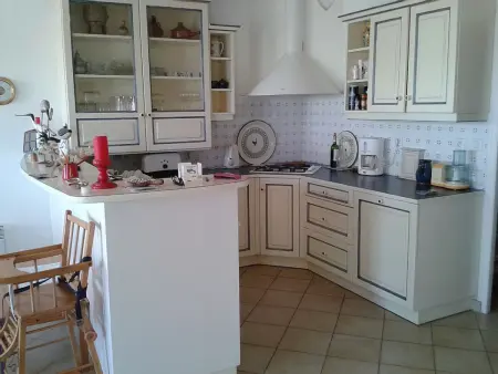 Grande maison familiale à Sarzeau, 12 personnes, vue mer - Photo 4