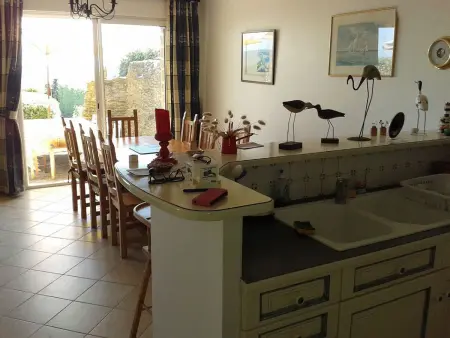 Grande maison familiale à Sarzeau, 12 personnes, vue mer - Photo 5