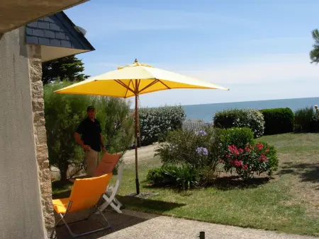 Grande maison familiale à Sarzeau, 12 personnes, vue mer - Photo 6