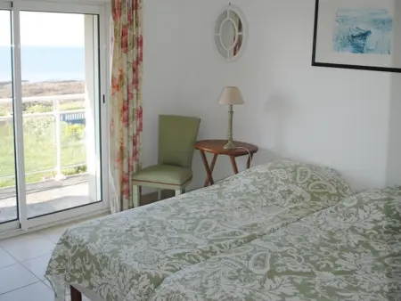 Grande maison familiale à Sarzeau, 12 personnes, vue mer - Photo 9