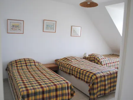 Grande maison familiale à Sarzeau, 12 personnes, vue mer - Photo 12