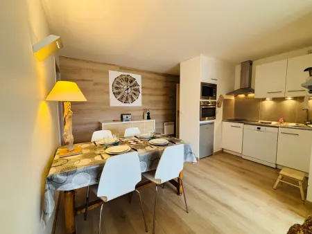 Autrans - Appartement rénové 6 pers, 2 ch, terrasse plein Sud - Photo 1