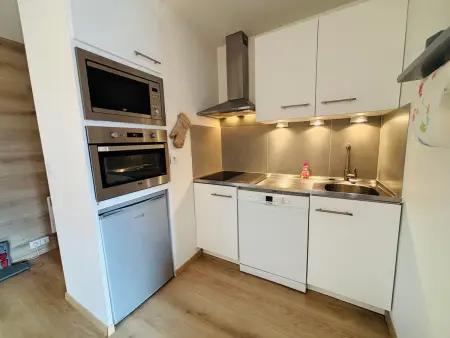 Autrans - Appartement rénové 6 pers, 2 ch, terrasse plein Sud - Photo 3