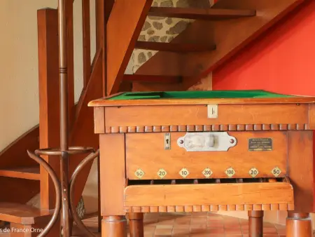 Maison de charme avec jardin et WIFI inclus, Gite 6 personnes à Passais - Photo 6