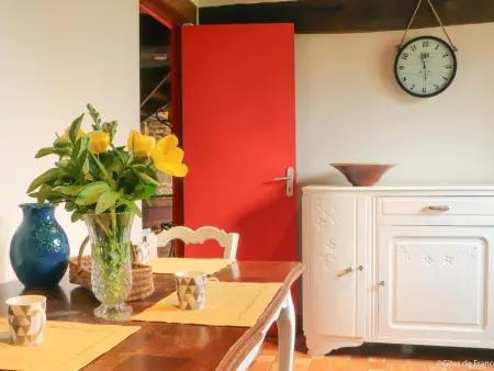 Maison de charme avec jardin et WIFI inclus, Gite 6 personnes à Passais - Photo 8