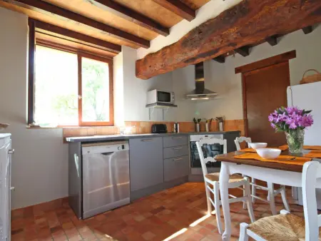 Maison de charme avec jardin et WIFI inclus, Gite 6 personnes à Passais - Photo 9
