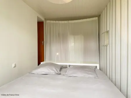 Maison de charme avec jardin et WIFI inclus, Gite 6 personnes à Passais - Photo 11