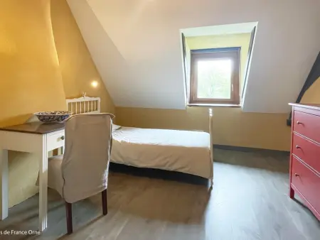 Maison de charme avec jardin et WIFI inclus, Gite 6 personnes à Passais - Photo 13