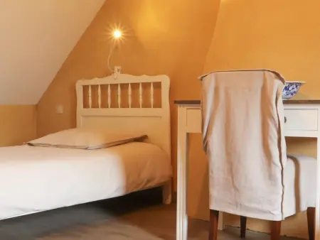 Maison de charme avec jardin et WIFI inclus, Gite 6 personnes à Passais - Photo 14