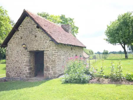 Maison de charme avec jardin et WIFI inclus, Gite 6 personnes à Passais - Photo 19