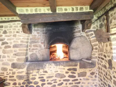 Maison de charme avec jardin et WIFI inclus, Gite 6 personnes à Passais - Photo 20