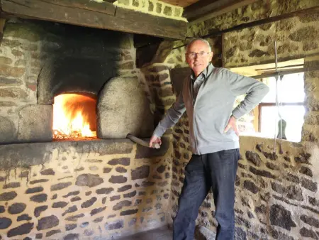 Maison de charme avec jardin et WIFI inclus, Gite 6 personnes à Passais - Photo 27