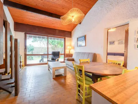 Maisonnette à Mimizan Plage, 6 Pers, Proche Océan, Parking Inclus - Photo 1