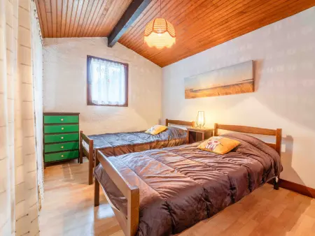 Maisonnette à Mimizan Plage, 6 Pers, Proche Océan, Parking Inclus - Photo 9
