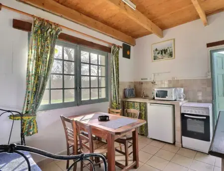 Charmant appartement en Camargue avec piscine partagée - Photo 1