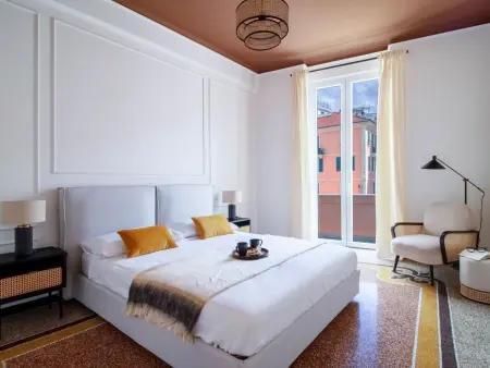 Dal Castello, Appartement 4 personnes à Rapallo - Photo 1