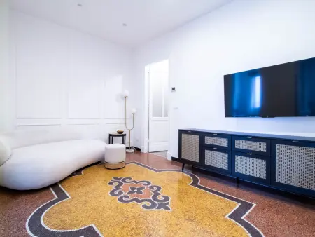 Dal Castello, Appartement 4 personnes à Rapallo - Photo 3