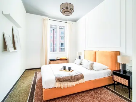 Dal Castello, Appartement 4 personnes à Rapallo - Photo 4