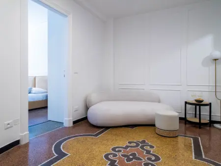 Dal Castello, Appartement 4 personnes à Rapallo - Photo 5