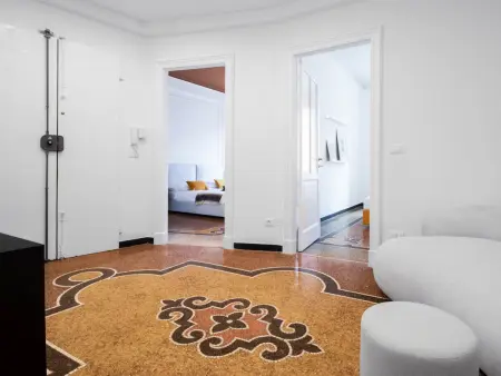 Dal Castello, Appartement 4 personnes à Rapallo - Photo 6