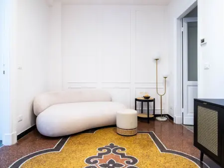 Dal Castello, Appartement 4 personnes à Rapallo - Photo 7