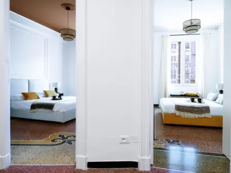 Dal Castello, Appartement 4 personnes à Rapallo - Photo 10