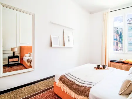 Dal Castello, Appartement 4 personnes à Rapallo - Photo 12