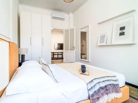 Dal Castello, Appartement 4 personnes à Rapallo - Photo 13