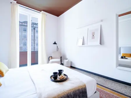 Dal Castello, Appartement 4 personnes à Rapallo - Photo 15