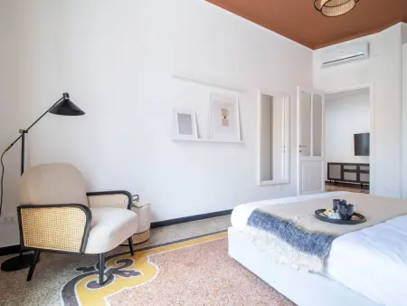 Dal Castello, Appartement 4 personnes à Rapallo - Photo 17
