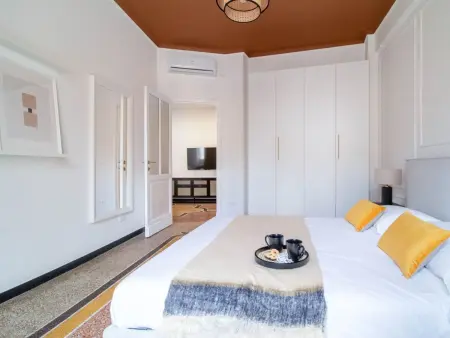 Dal Castello, Appartement 4 personnes à Rapallo - Photo 18