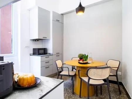 Dal Castello, Appartement 4 personnes à Rapallo - Photo 19