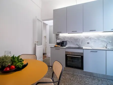 Dal Castello, Appartement 4 personnes à Rapallo - Photo 21