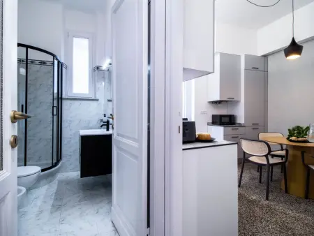 Dal Castello, Appartement 4 personnes à Rapallo - Photo 22