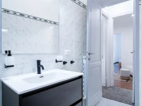 Dal Castello, Appartement 4 personnes à Rapallo - Photo 23