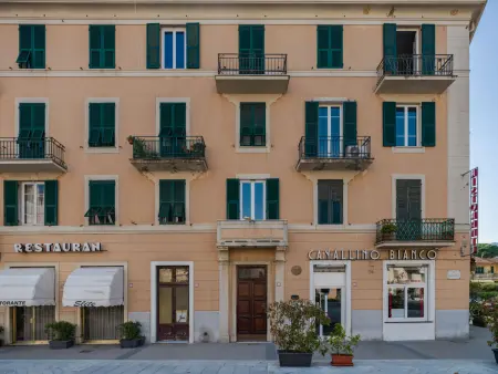 Dal Castello, Appartement 4 personnes à Rapallo - Photo 25