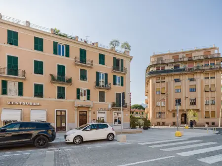 Dal Castello, Appartement 4 personnes à Rapallo - Photo 27