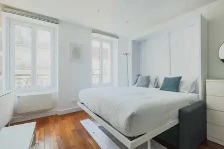 JBK-68-RENNEQUIN-M, Charmant appartement-1BR-3P-Ternes - Photo 5