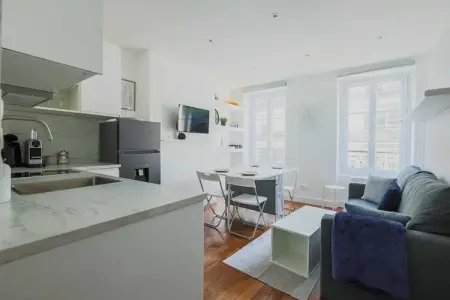 JBK-68-RENNEQUIN-M, Charmant appartement-1BR-3P-Ternes - Photo 6