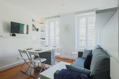 JBK-68-RENNEQUIN-M, Charmant appartement-1BR-3P-Ternes - Photo 8
